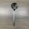 Utensilios de Cocina Pala Cuchara juego Juego de Cucharas de Acero Inoxidable Nórdico Utensilios de Cocina de Acero Inoxidable Olla para Saltear Traje Derramado