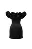 Nuevo Top de Tubo de Color Puro de Venta Caliente Ebay Aliexpress Vestido Hongo de Hombro Descubierto
