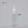 Botellas de Plástico para Mascotas con Boquilla Puntiaguda de 10 ml, 20 ml, 30 ml, 50 ml, 200 ml - Botellas Dispensadoras de Plástico