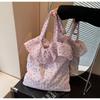 Bolso Cruzado Pequeño Fresco para Axila para Mujer Estilo Coreano Moda Trendy Bolso Tote de Gran Capacidad Nuevo Bolso de Hombro Primavera y Verano 2025