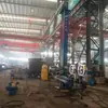 Fabricantes de Estrutura de Operação de Soldagem Automática Fornecem Estrutura de Operação de Soldagem Automática Tipo Lh Operação Cruzada de Soldagem Automática