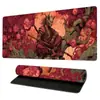 Alfombrilla de ratón, Alfombrilla grande de anime para teclado de computadora, Alfombrilla de ratón estilo chino, Alfombrilla de juego para hombres y mujeres, Alfombrilla dedicada para escritorio de computadora para e-Sports
