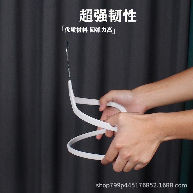 植绒衣架+植绒夹子