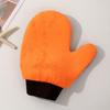 Fábrica atacado luvas de limpeza de carro novo frente e verso manutenção de manutenção de carro ferramentas de limpeza de carro material chenille