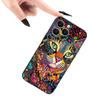 La funda para teléfono personalizada de gatito más vendida de Temu para iPhone 18Promax Cubierta protectora creativa para teléfono Iphoneair