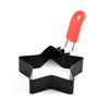 Artefacto de huevo frito redondo antiadherente, molde creativo para huevo frito, anillo para huevo frito, artefacto de huevo frito en stock