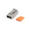 Conector de Chicote Automotivo Plug-in Série DTM Deutsch Doméstico Dtm04-2P Dtm06-2S