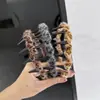 ¡Artículo Popular de Amazon! Diadema de Terciopelo con Perlas Onduladas de Corona Alta para Mujer, Nuevo Pinza para el Cabello Antideslizante para Lavado de Cara para Recoger el Cabello Suelto