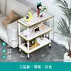 Atacado Personalizado Moderno Minimalista Sala de Estar Quarto Mesa de Cabeceira Mesa de Centro Mesa Lateral de Sofá Mesa Lateral Pequena Móvel de Três Níveis