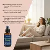 Spray para Massagem Corporal, Cuidado Suave e Macio para Múltiplas Partes do Corpo, Massagem de Cuidado Diário, Spray Corporal Confortável para Articulações