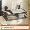 Estante Soporte para Router con Ventosa Montaje en Pared Sin Taladro Caja de Almacenamiento para Decodificador Módem Óptico Estante WiFi