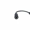 Enchufe CC 5.0*3.0 con Pin Hembra a 5.5*2.1mm Macho Adecuado para Adaptador de Corriente de Laptop Samsung 5010 Hembra
