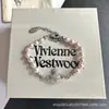 Nueva Manta Rose Moda Lujo Ligero Viaje Diario Diseño de Nicho Incrustaciones Completas de Diamante Forma de Saturno