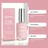 Agente para el Cuidado de las Uñas Nymixa Cuidado Suave para la Superficie de la Uña, Portátil y Fácil de Usar, Solución Diaria Hidratante para el Cuidado de las Uñas