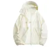 Verano 2025 nuevo para mujer montaña anti-ultravioleta seda de hielo exterior alta calidad sensación ligera y fresca