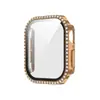 Para Apple iwatch9 Funda Protectora Para Apple Watch s10 Funda Protectora Generación 456 Película de Diamante Único de PC