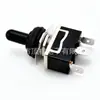 Interruptor de Alavanca 12mm E-Ten123 3 Pinos 3 Velocidades Duplo Reset Metal com Ponto de Cobre Ponto de Prata Alta Qualidade