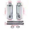 Adequado para motocicleta Honda CBR 600/F4/F4i 1999-2006 haste anti-queda modificada almofada anti-queda borracha