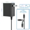 Cargador de Consola de Juegos Nintendo Switch de 39W Adaptador de Corriente para Host Ns Exportación Portátil Tres en Uno