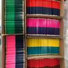 Lápis de Madeira Duplo Colorido com Mina Bicolor Colorida para Crianças, Núcleo Duplo, Exportação Transfronteiriça, Mina Colorida, Pode ser Personalizado com Logotipo e Embalagem Personalizada