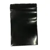 Bolsa negra antiestática anti-ultravioleta anti-UV extra gruesa negra pura auto-sellante antiestática No. 5 25*35cm