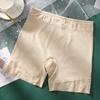 [Independente] Calça de segurança sem costura de seda gelada de verão fina com renda na cintura e quadril calças respiráveis leggings