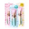 Marian paquete individual cepillo de silicona ligero cepillo para mascarilla fácil de limpiar película de barro varilla agitadora de silicona herramientas de belleza venta al por mayor