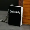 Venda quente de comércio exterior retrô relógio pendurado antigo desenho animado pequeno robô criativo caderno de morte relógio pendurado relógio de bolso atacado