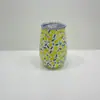 Taza de Huevo de 12 oz Más Vendida de Amazon con Tecnología de Transferencia de Pintura, Diseño Creativo y de Alta Apariencia, Logo Personalizable, Taza Térmica Aislada al Vacío