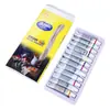 Leque em Branco Jardim de Infância diy Leque de Palácio Pintado à Mão Leque Redondo diy Pintado à Mão Materiais Educacionais de Arte