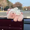 Novas Decorações para Carro, Fofas Decorações para Tela da Console Central de Alívio de Estresse, Bonecos para Monitor de Computador, Decorações de Figurinhas