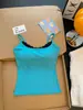 Novo Top de Renda Sexy Estilo Garota Picante, Falso Duas Peças, Costas Bonitas com Tiras, Camiseta Regata Feminina de Verão, Camada Base Emagrecedora Sem Mangas
