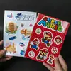 Exposición de Productos de la Empresa Impresión Plegable Promoción 70% de descuento Páginas 60% de descuento Páginas Forma Especial Compleja Álbum de Gama Alta Recomendación de Exposición