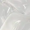 Tela de Satén de Cristal Reflectante Líquido Super Brillante Vestidos de Noche Sedosos Chaquetas Trajes Abrigos Largos Tela de Diseñador