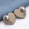 Hebilla de Cintura en Forma de Corazón, Botón a Presión Desmontable, No Requiere Clavos ni Costura, Botón de Ajuste de Cintura para Jeans, una Herramienta Mágica para Reducir la Talla de Cintura