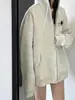 Chamarra sudadera de principios de otoño para niñas, estudiantes de secundaria y preparatoria, nueva popular ropa de otoño primavera y otoño 2026, cárdigan delgado de estilo casual