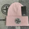 Chapéus Transfronteiriços Outono e Inverno Marca Tendência Europeia e Americana Chapéus com Punho Masculinos e Femininos Chapéus de Tricô Casuais para Casais Aconchegantes Espessos para o Frio