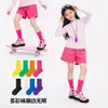 Calcetines de Otoño Chongchong Said para Niños Calcetines de Algodón Transpirables Dopamina para Bebé Calcetines de Media Pierna Estilo Coreano para Niñas Color Caramelo Venta al por Mayor