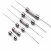 Tubo de vidrio 4.6*15 tubo de seguridad 5A/250V fusible de retardo tubo fusible 5X15 con terminal