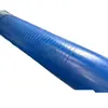 Tubo de revestimento roscado para poço em PVC, tubo de proteção de parede para poços profundos e rasos, tubo de poço plástico anti-envelhecimento e resistente à corrosão