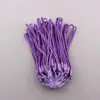 Cordão de Nylon Curto Redondo 3mm, Cordão para Garrafa d'Água, Treze Cores, Cordão para Celular, Alça Anti-Queda para Garrafa d'Água, Pulseira Anti-Perda para Pen Drive