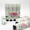 Tubo de crema de manos de 30 ml directo de fábrica, con tapa octagonal, manguera cosmética de composite de aluminio y plástico, material de embalaje de aluminio y plástico