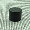 Jarra de Vela Exclusiva Transfronteriza de 8 oz Negra Mate, Lata de Bálsamo de Aromaterapia de 8 oz, Caja de Hojalata, Lata Pequeña de Té