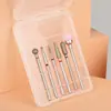 Kit de Ferramentas para Unhas Russian Pre-processing Head de Lixar para Bolsa Aberta Esfoliante Head de Lixar com Diamante