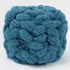 Cojín de Hilo de Bola Grande Manta Tejida a Mano Material para Colcha DIY Cubierta de Manta Hilo con Pompón Cojín Tipo Saco de Frijoles