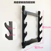 Suporte de Espada, Suporte de Espada de Parede, Suporte de Armas Brancas, Suporte de Faca Sem Perfuração, Suporte de Flauta e Flauta de Parede, Suporte de Vara de Pesca, Suporte para Equipamento de Pesca
