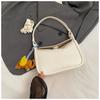 Bolso Pequeño de Alta Gama y Elegante para Mujer 2025 Nuevo Verano Versátil Bolso Cruzado Bolso de Mano Moderno Súper Popular Bolso Tote Pequeño