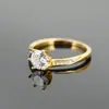 Joyería de Exportación Europea y Americana Anillo de Acero de Titanio para Hombre Anillo de Boda Dominante Clásico Anillo de Diamante para Pareja Simple Accesible de Lujo Japonés y Coreano Anillo Liso