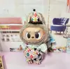 Falda de Peluche de 38 cm Talla S Disfraz de Belle Juguete de Peluche Ropa de Repuesto Talla Mediana Ropa de Oso Lina Duffy