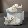 Zapatos de Malla Transpirable para Niños Pequeños Estilo Otoño Suela Suave Antideslizantes Zapatos Deportivos para Niños Niñas 1-3 Guardería Zapatos para Bebés